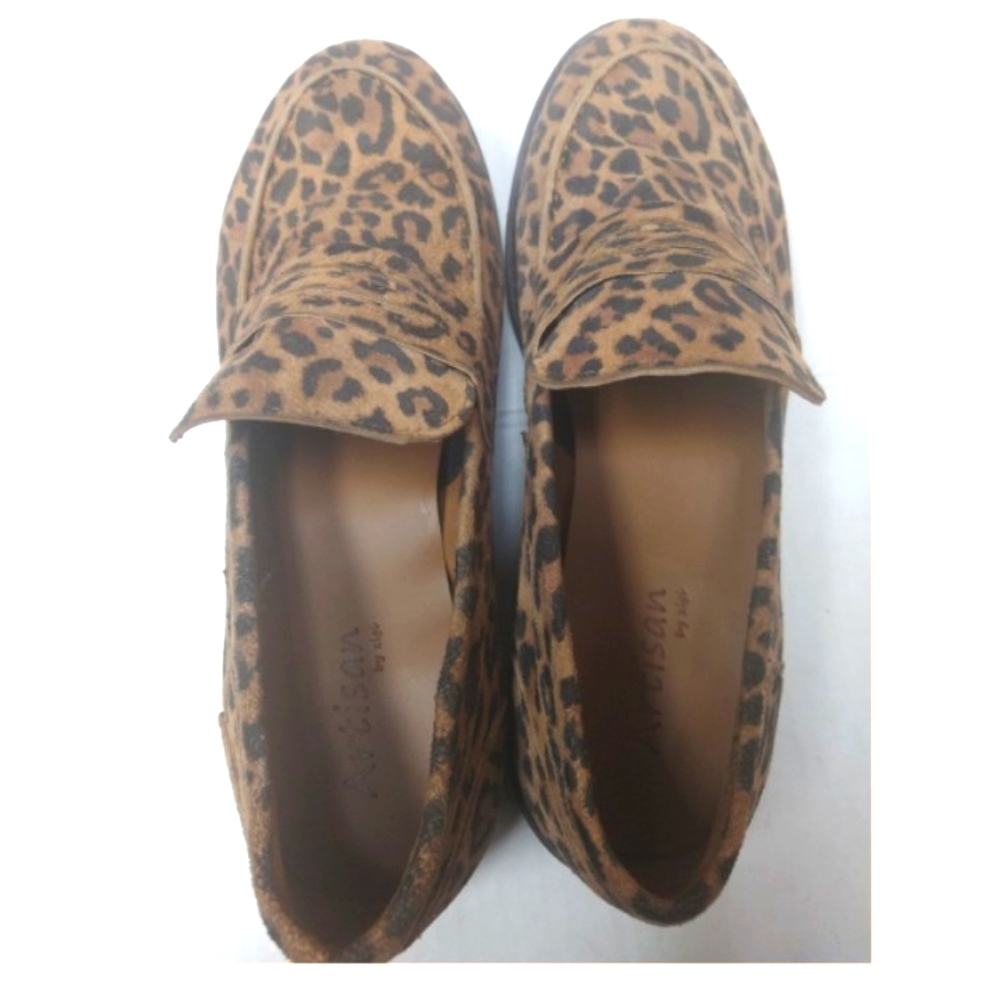 Artisan by Zigi Penny Loafer Shoe